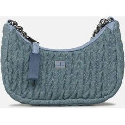 Tjw Iconic Shoulder Denim par Tommy Jeans Bleu T.U Sacs