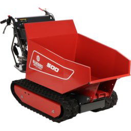Blue Bird Carrier 500 DH - Brouette à chenilles dumper - Charge 500Kg