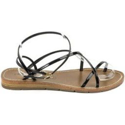 Sandales Chattawak sandales 7-ROCHE Noir Noir