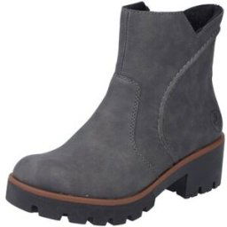 Bottes Rieker - Gris