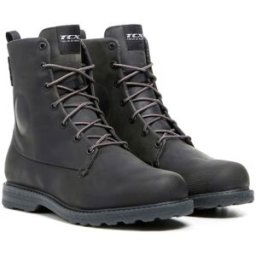 Tcx - Blend 2 Wp Bottes Moto Imperméables Homme - Imperméables - Men - Black - 46