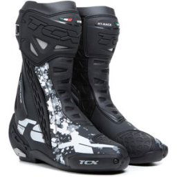 Tcx - Rt - Bottes - Men - Black/white/gray - 40