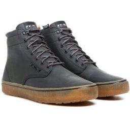 Tcx - Dartwood Wp Chaussures Moto Imperméable Homme - Imperméables - Men - Black - 41