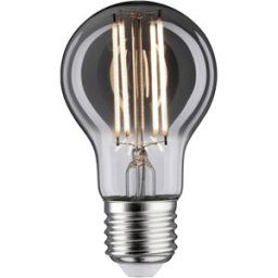 Paulmann 28861 LED E27 forme de poire 7.5 W or (Ø x H) 60 mm x 106 mm 1 pc(s)