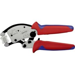 Knipex Twistor16 97 53 18 Pince à sertir pour embouts de câble 0.14 à 16 mm²