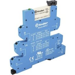 Finder 39.71.8.230.5060 Interface relais 230 V/AC 6 A 1 inverseur (RT) 1 pc(s)