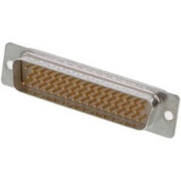Molex Molex MOL Power & Signal Sol. 1731090082 SUB-D mâle Nombre de pôles: 50 à souder 1 pc(s)