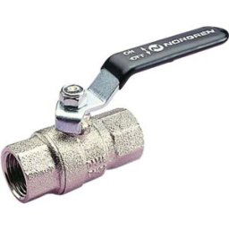 Robinet à boisseau sphérique standard IMI NORGREN 602112288 1 25 bar (max) 1 pc(s)