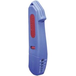 WEICON TOOLS 10030001 S 4-28 Multi Couteau à dénuder adapté pour câbles ronds 4 à 28 mm 0.5 à 6 mm²