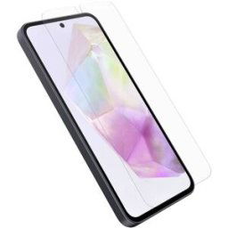 Otterbox Glass Verre de protection décran Samsung Galaxy A35 5G 1 pc(s) anti-traces de doigts, résistant aux éraflures 77-95478
