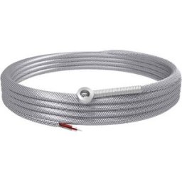 Emko Capteur de surface RT-M05X05-L030-K02.R sonde Pt100 Plage de mesure de température-50 à 400 °C Largeur du capteur 30 mm