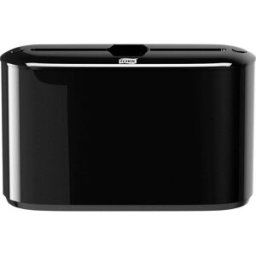 TORK 552208 Elevation Distributeur de serviettes de table en papier plastique noir 1 pc(s)