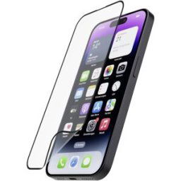 Hama Verre de protection décran Apple iPhone 15 Pro 1 pc(s) résistant aux éraflures 00219935