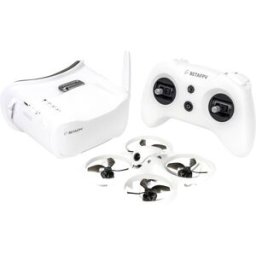 BETAFPV Cetus X FPV Kit Drone de course prêt à voler (RtF) pilotage en immersion (FPV), FPV (First Person View)