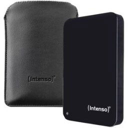 5 TB Intenso Memory Drive Disque dur externe 2,5 USB 3.1 (Gen 1) noir 6023513