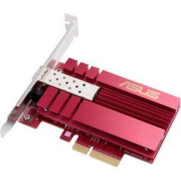 Carte réseau Asus 10G XG-C100C V3 1 / 10 GBit/s PCIe 3.0 x4, RJ45