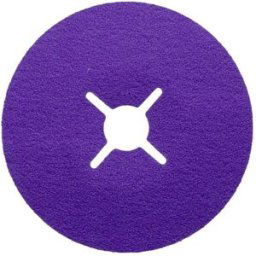 3M 7100349587 Disque en fibres Diamètre 115 mm Ø de perçage 22 mm 25 pc(s)