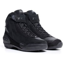 Tcx - Jupiter 5 Gore-tex Chaussures Moto Impermeabiles Homme - Imperméables - Men - Black - 41