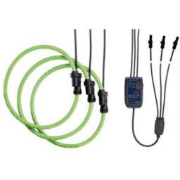 Gossen Metrawatt METRAFLEX 3003XBL Adaptateur de pince ampèremétrique Gamme de mesure A/AC: 0.16 - 3000 A flexible