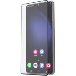 Hama Verre de protection décran Samsung Galaxy S24+ 1 pc(s) anti-traces de doigts, résistant aux éraflures 00219957