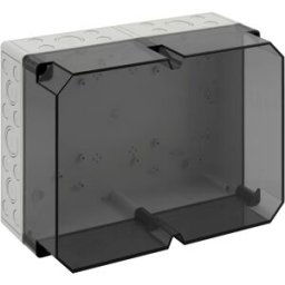 Spelsberg TK PC 3625-16-tm 13751201 Boîtier universel 361 x 254 x 165 plastique gris 1 pc(s)