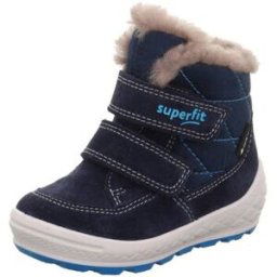 Bottes enfant Superfit - Bleu