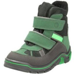 Bottes enfant Ricosta - Vert