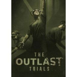 The Outlast Trials PC