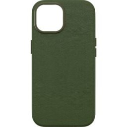 Otterbox Symmetry Coque arrière Apple iPhone 15 vert compatible avec MagSafe 77-95726