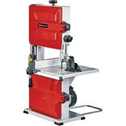 Einhell Scie à ruban Profondeur de coupe (max.) 101 mm 400 W Longueur lame de scie 1712 mm