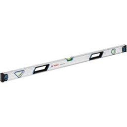 Professional Bosch Power Tools 1.600.A01.6BR Niveau à bulle en alliage léger 1250 mm 0.5 mm