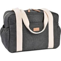 Béaba Sac à langer Paris Gris chiné foncé