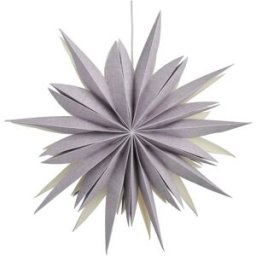 Watt & Veke Étoile de l'Avent Fiona Ø 65 cm Lavender