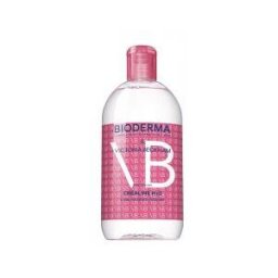 Bioderma Créaline Eau Micellaire Démaquillante Visage et Yeux Peaux Sensibles Édition Limitée 500 ml - Flacon 500 ml