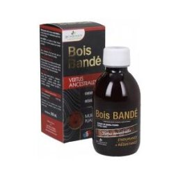 Les 3 Chênes Bois Bande - Flacon 200 ml