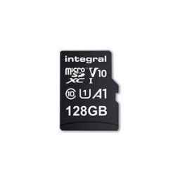 Integral Europe Carte micro SD - 128 Go
