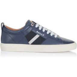 Baskets Bally Chaussure Bleu