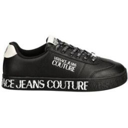 Baskets Versace Chaussures homme VerSace Noires - 77YA3SK6 Noir