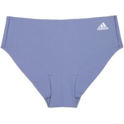 Adidas Hipster Briefs Womens Gris-bleu S 8-10 Female