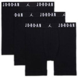 Air Jordan 3Pk Boxer Mens Noir Petit Male