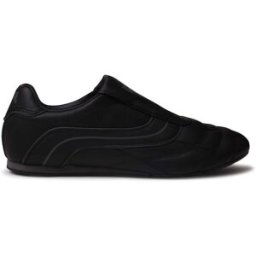 Lonsdale Benn Mens Trainers Noir/Noir 11.5 (46.5) Male