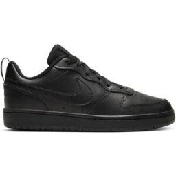 Nike Court Borough Low Recraft Triple Noir 3 (35.5) Male
