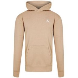 Air Jordan Fleece Hoodie Junior Boys Chanvre 7 - 8 ans Male