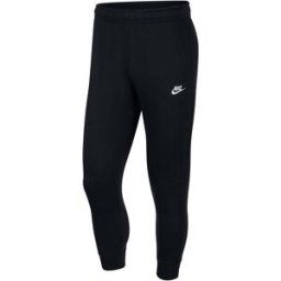 Nike Sportswear Club Fleece Jogging Pants Mens Noir 4XL Male