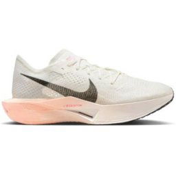 Nike Zoomx Vaporfly 3 Running Trainers Mens Voile/Orange 8 (42.5) Male