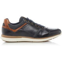 Dune London Thymes Trainers Marine 494 7 (41) Male