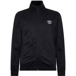 Umbro Responsive Full Zip Top Adults Noir 2X Grand. Unisex