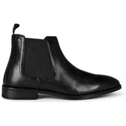 Dune London Marcos Chelsea Boots Cuir noir 484 8 (42) Male