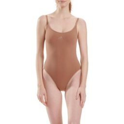 Adidas Active Seamless Micro Stretch Bodysuit Fourrure de castor 14 (L) Female