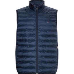 Tommy Hilfiger Down Gilet Ciel du désert DW5 S Male
